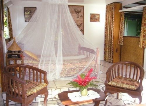 Teahupoo Bonjouir Lodge Paradise المظهر الخارجي الصورة