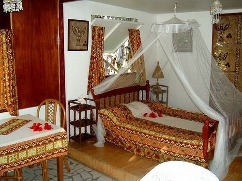 Teahupoo Bonjouir Lodge Paradise المظهر الخارجي الصورة