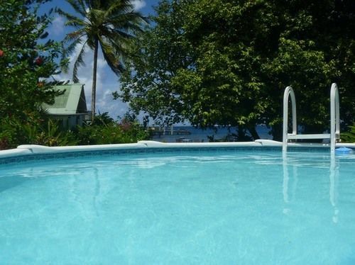 Teahupoo Bonjouir Lodge Paradise المظهر الخارجي الصورة
