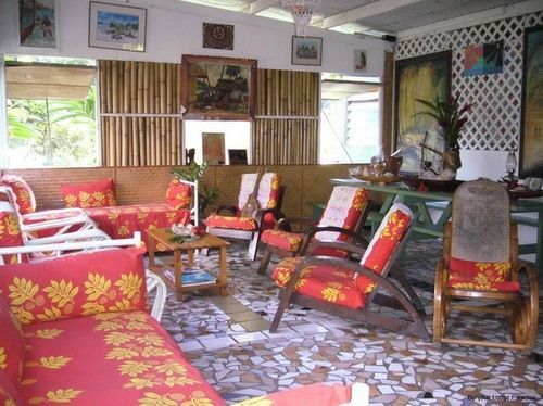 Teahupoo Bonjouir Lodge Paradise المظهر الخارجي الصورة