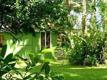 Teahupoo Bonjouir Lodge Paradise المظهر الخارجي الصورة